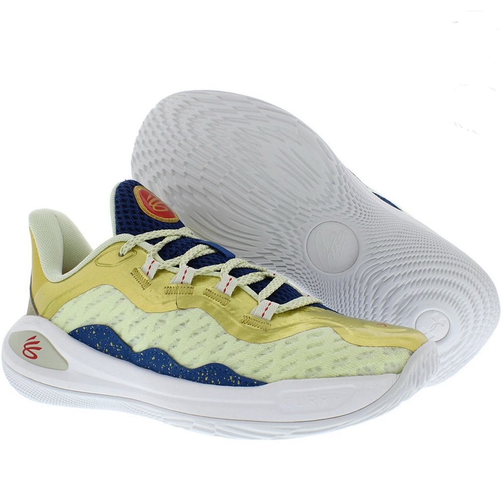 🔥50% OFF!🔥New Big Kids Under Armour Curry 11 Sneakers